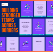 Building Stronger Teams Across Borders