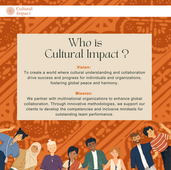 Unveiling Our New Vision and Mission: Cultivating Global Harmony