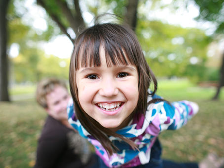 In the Blink of An Eye