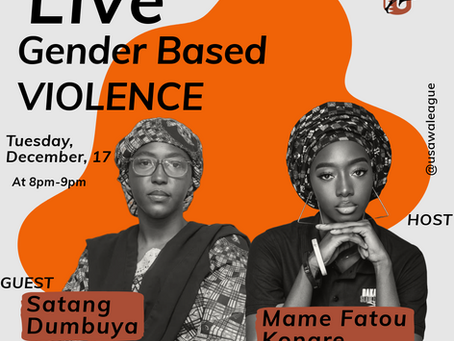 Using Sport and Art to Fight Gender-Based