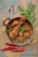 Chicken Chettinad