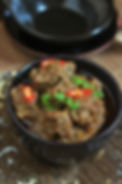 Mutton (Lamb) Chettinad
