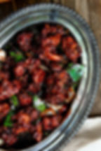Chili Chicken