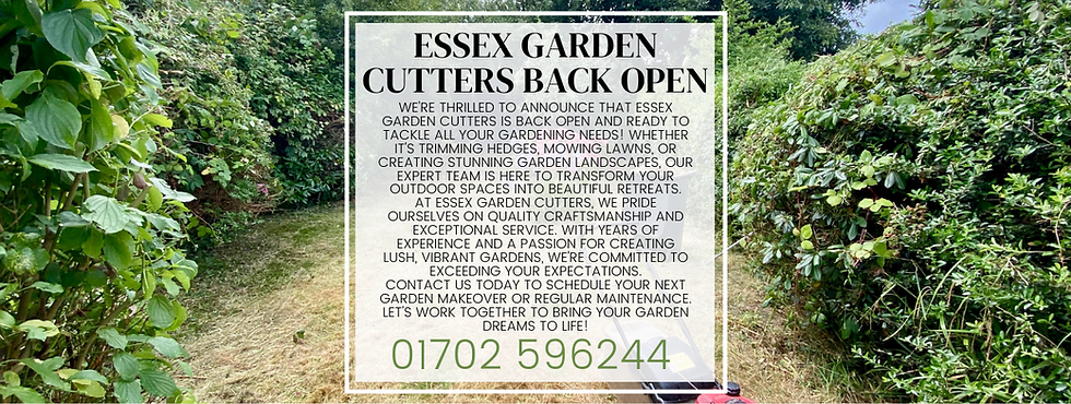 essex garden cutters