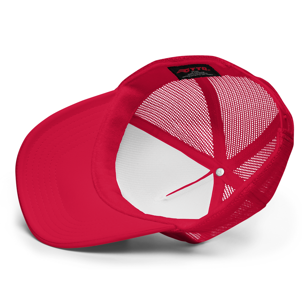 Thumbnail: Ephesians 2: 10 Foam trucker hat