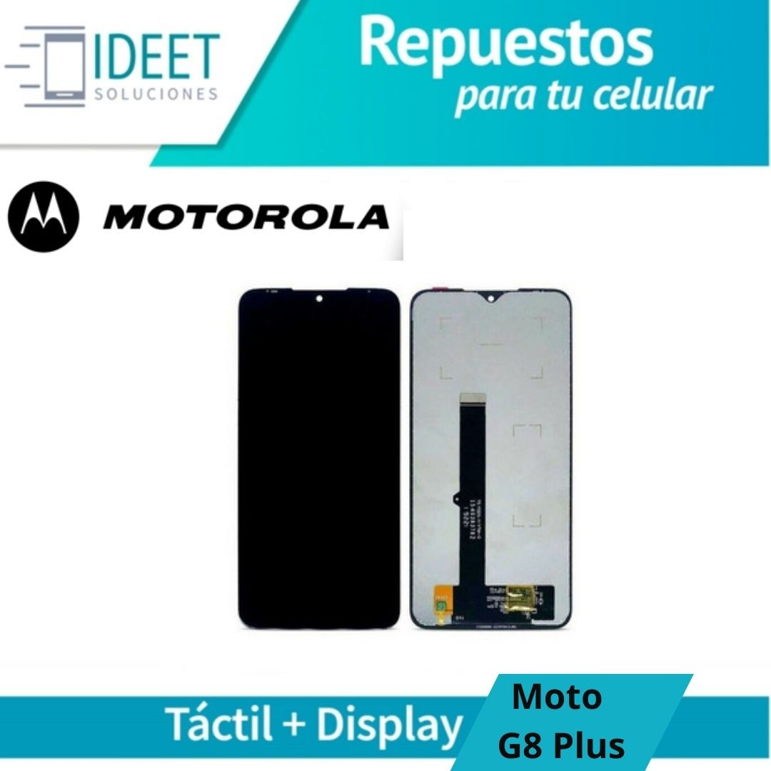 Motorola Moto G 8 Plus