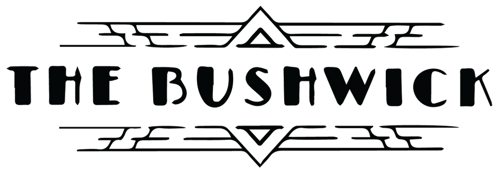 The Bushwich Logo