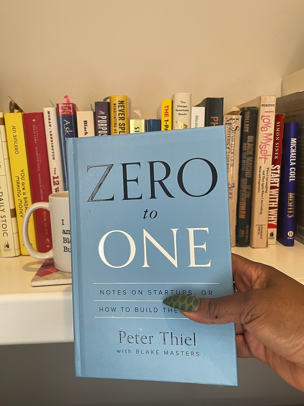 Zero to One