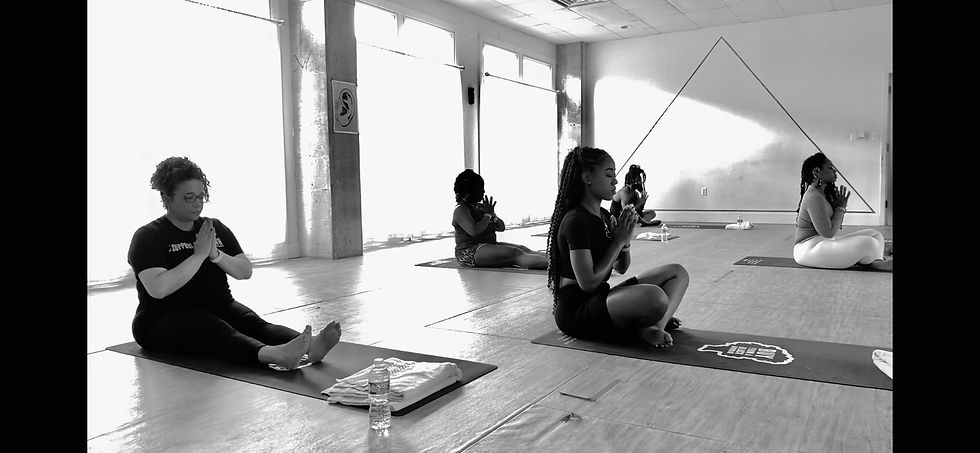 Thumbnail: BFABW x Flex-N-Fly Travel Yoga Mat