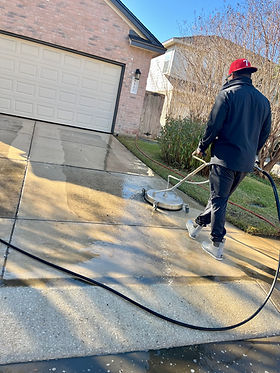 PRESSURE CLEANING IN SAN ANTONIO TX
