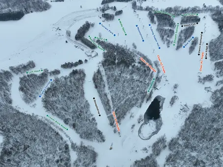 Another Midwest Ski Hill Reopens, Warren Miller Film With No New Footage?!
