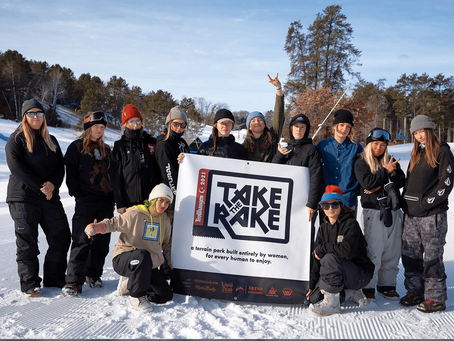 The World's First Park Built by Women & 30 Resorts Open This Weekend!?