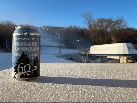 Lots of Opening Announcements & A Cascade Beer?!
