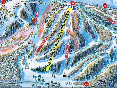 Six New Chairlifts Next Season?! Rope Tow Report E17 Headlines