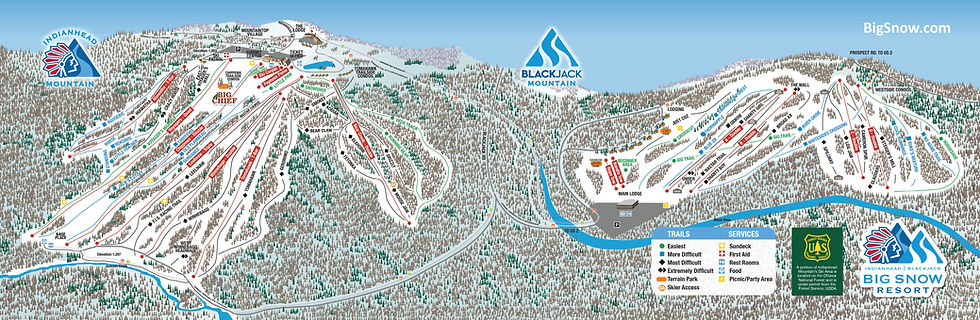 Owner of Lutsen Mountains & Granite Peak to Purchase the UP's Blackjack & Indianhead
