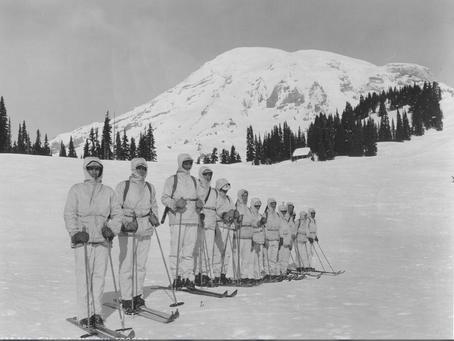 Chairlift Skiing This Weekend & Celebrating the 10th Mountain Division