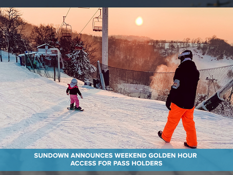 Sundown Mountain Announces Exclusive Pass Holder Hours
