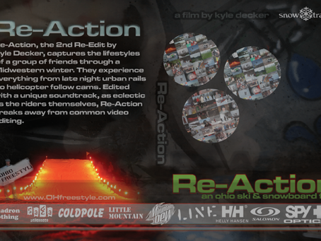 It's Friday! Time to Watch Re-Action (2005)