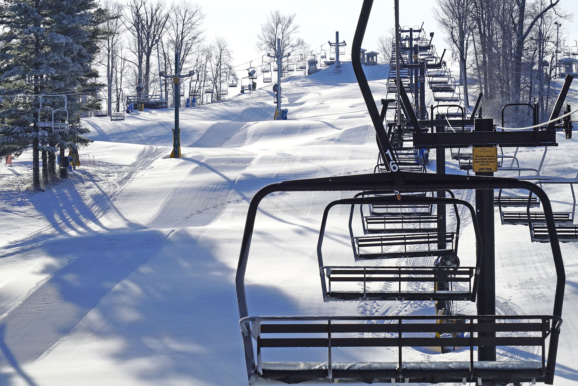 Mad River Mountain, OH