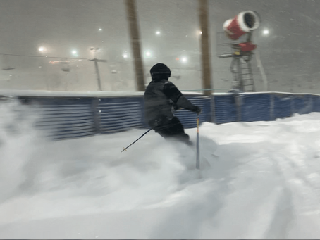 Snow, Sixty Degrees, & Tornadoes!?