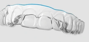 Thumbnail: PEAK Retainer - 1 UPPER - based on a NEW digital scan