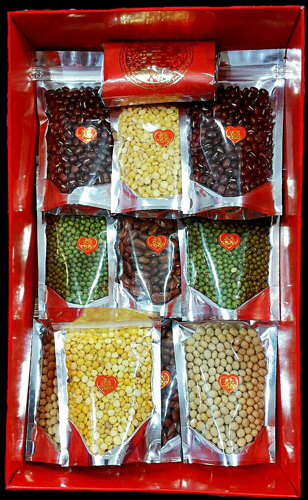 Thumbnail: Teochew Guo Da Li Basic Package A