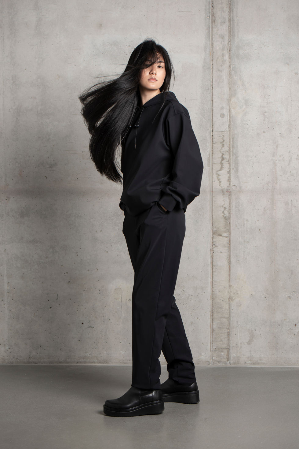 Project Autark Minimal Fashion Brand