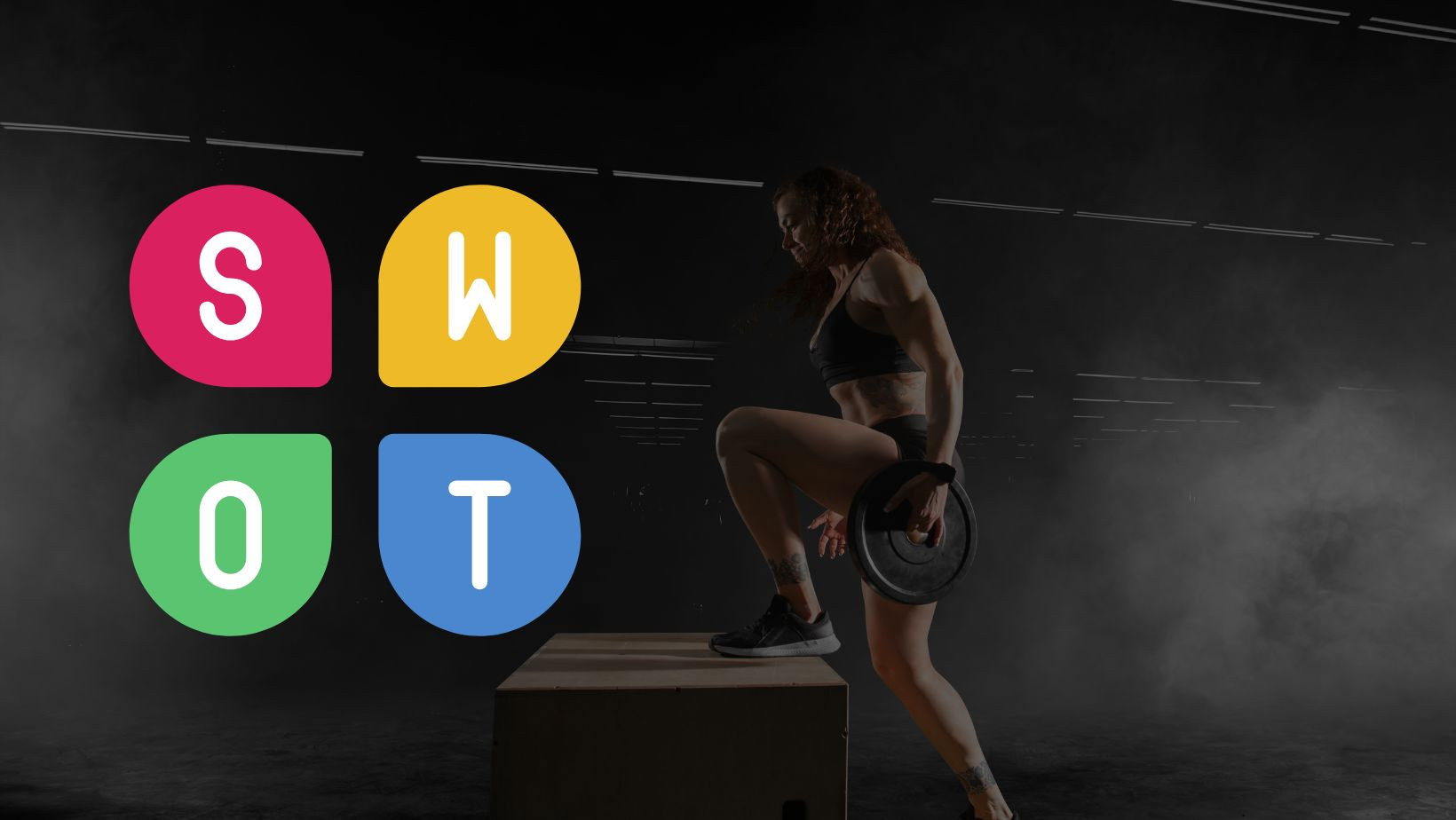 ניתוח SWOT של סטודיו לאימוני כושר: דוגמאות איך לעשות נכון