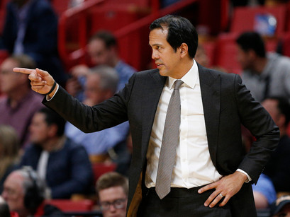 Erik Spoelstra, dai VHS a futuro Hall of Famer