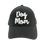 Thumbnail: Dog Mom Puff Embroidered High Ponytail Baseball Cap