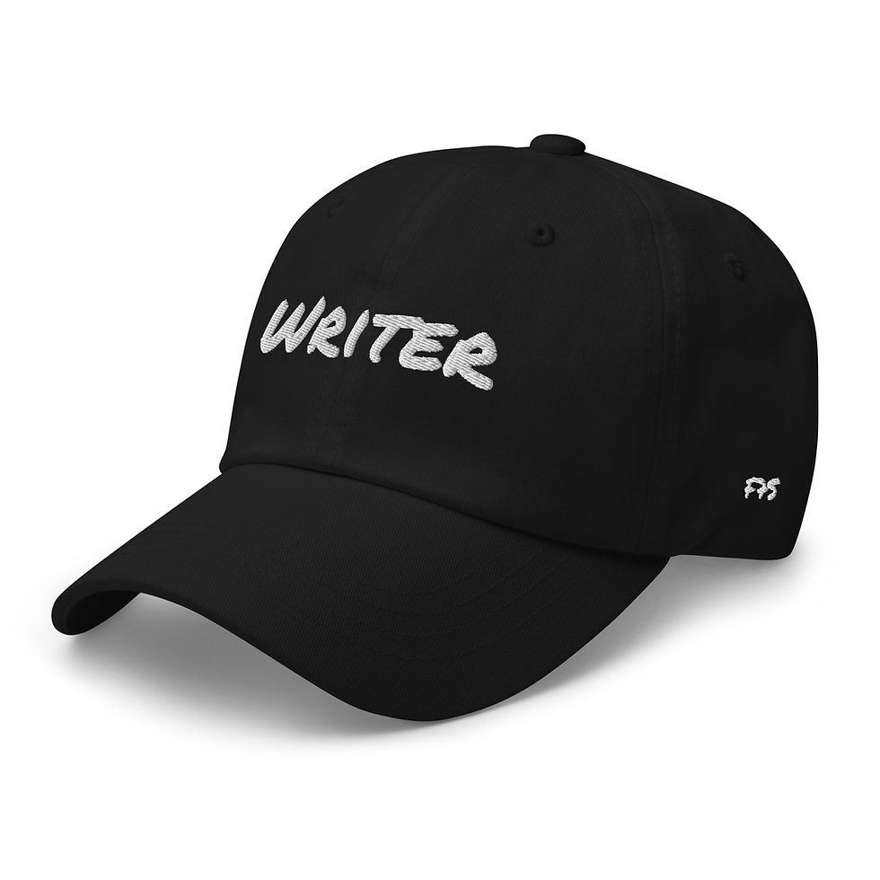 Thumbnail: WRITER HAT