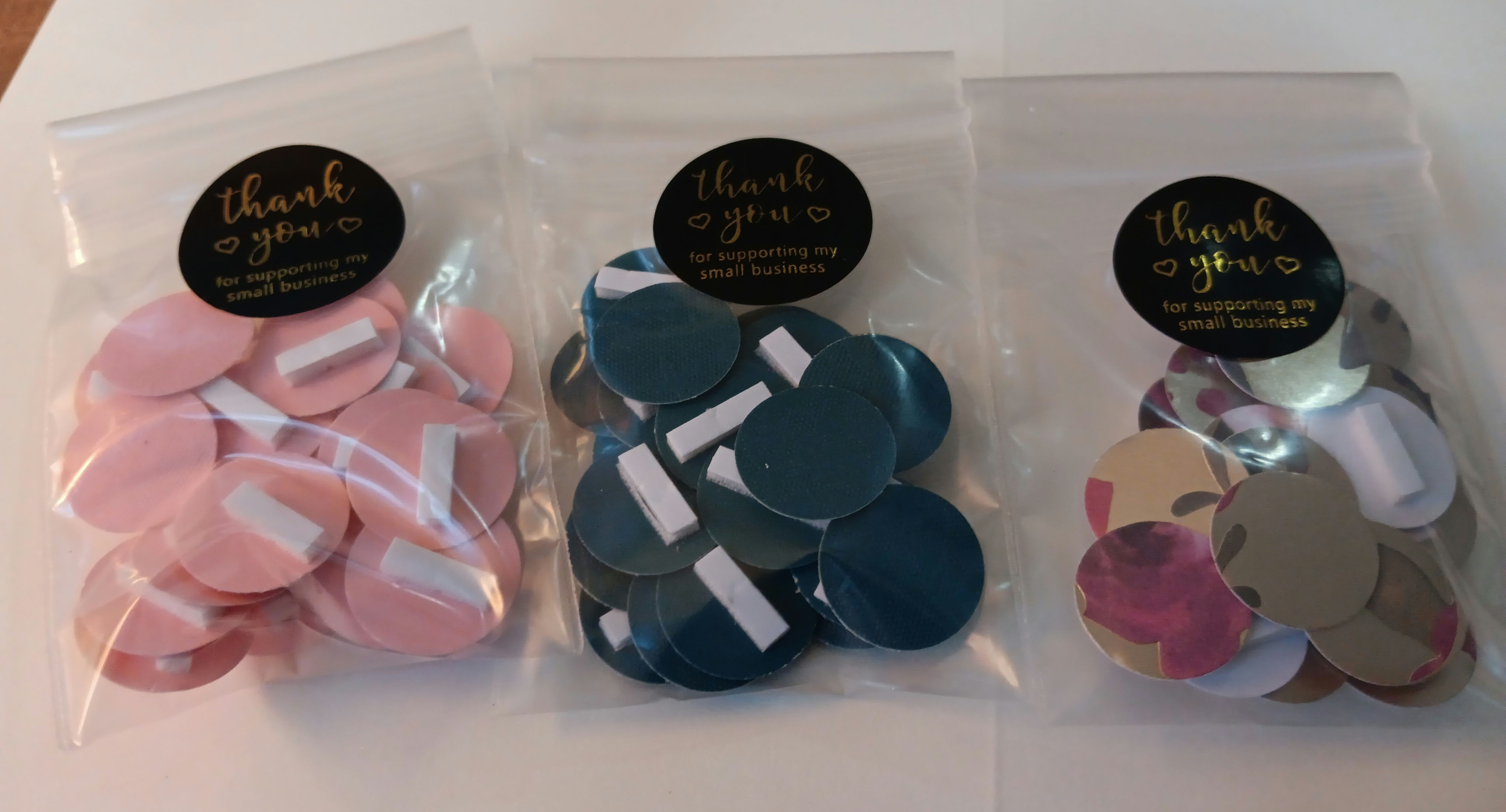Paper Crafts- Polka Dots 3D