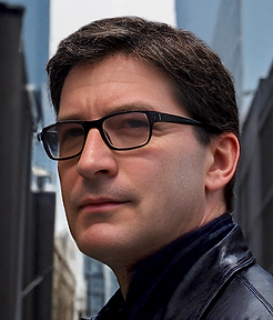 Dr Roger Miles Headshot