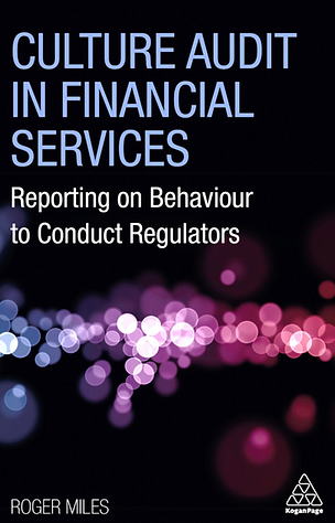 Culture Audit in Financial Services