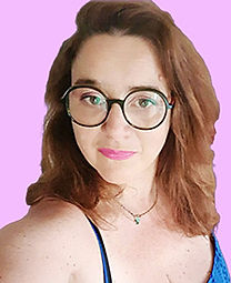 Portrait Samantha Kern - SamKern.com