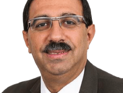 Congratulations Mr Mamdouh Morgan