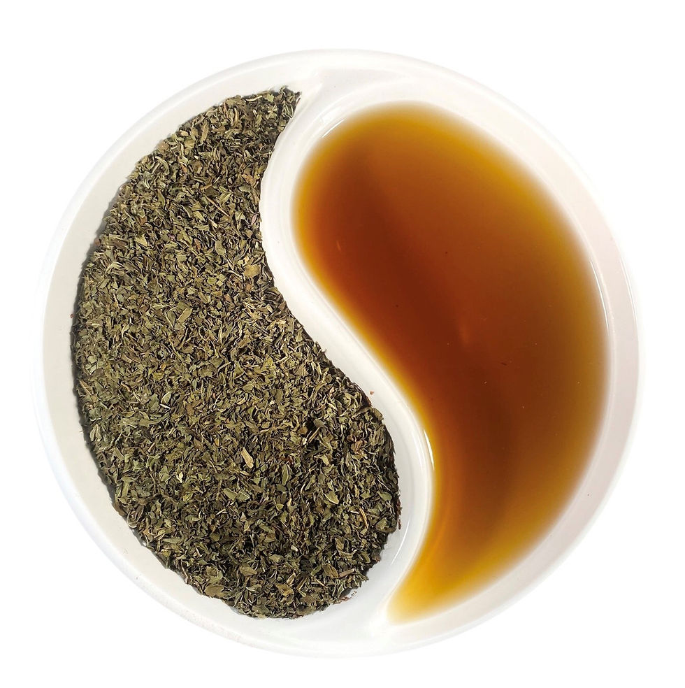 Thumbnail: Peppermint Green Tea