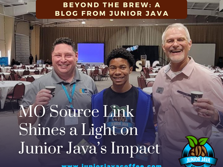 MO Source Link Shines a Light on Junior Java’s Impact