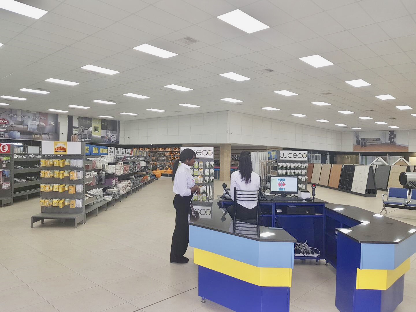 House of Tiles Harare Zimbabwe