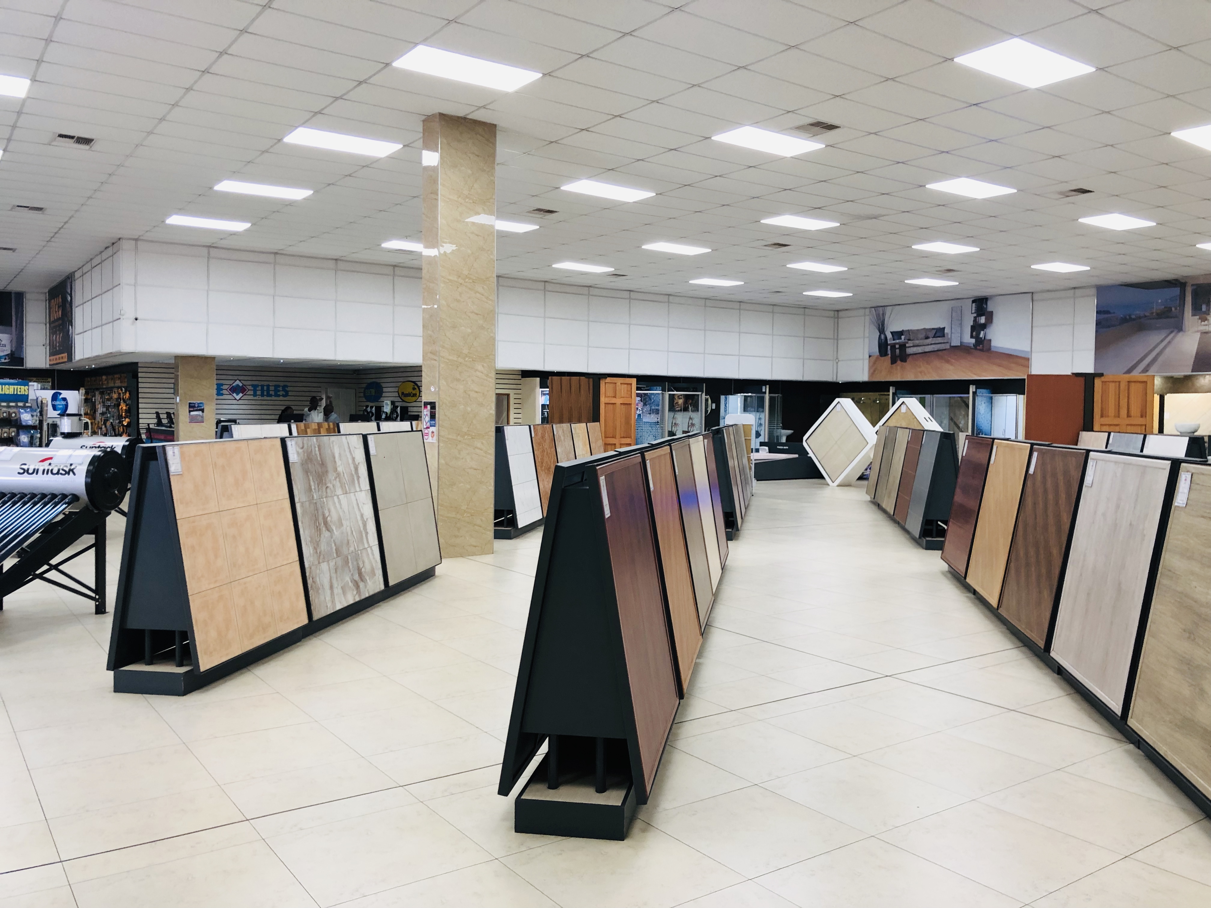 House of Tiles Harare Zimbabwe