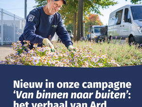 Van 'binnen naar buiten' : het verhaal van Ard