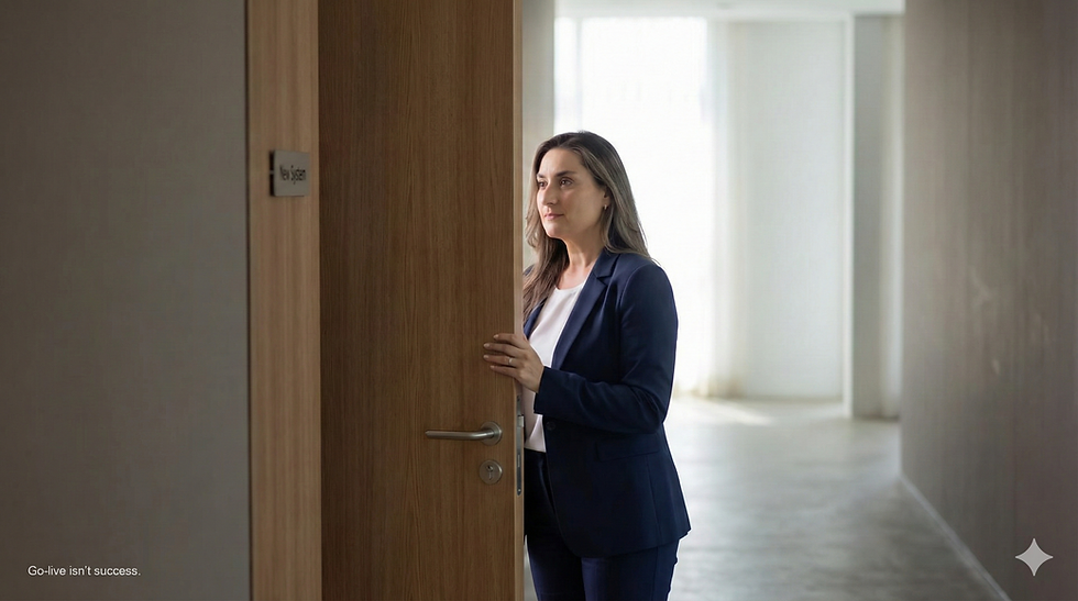 Healthcare leader
silvana fischman