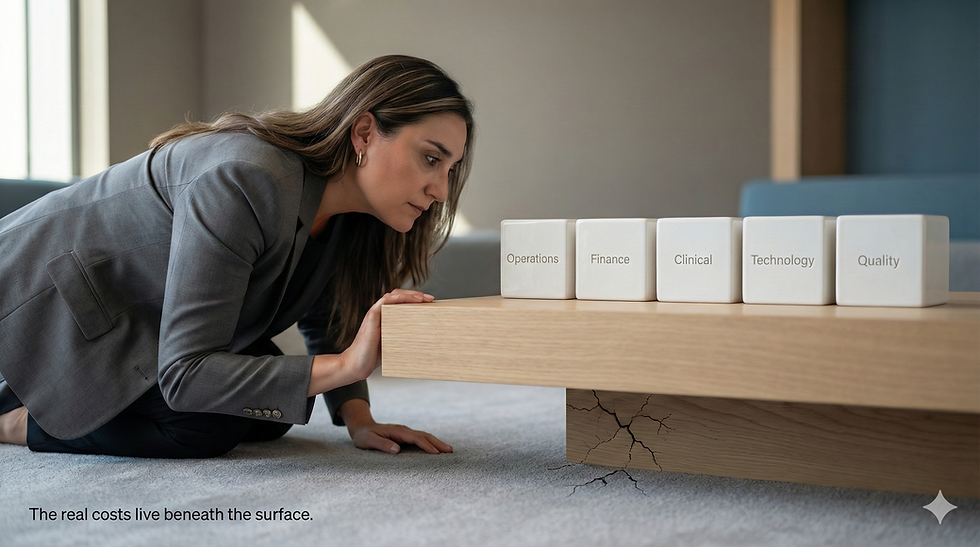 Silvana Fischman
healthcare
healthcare consulting