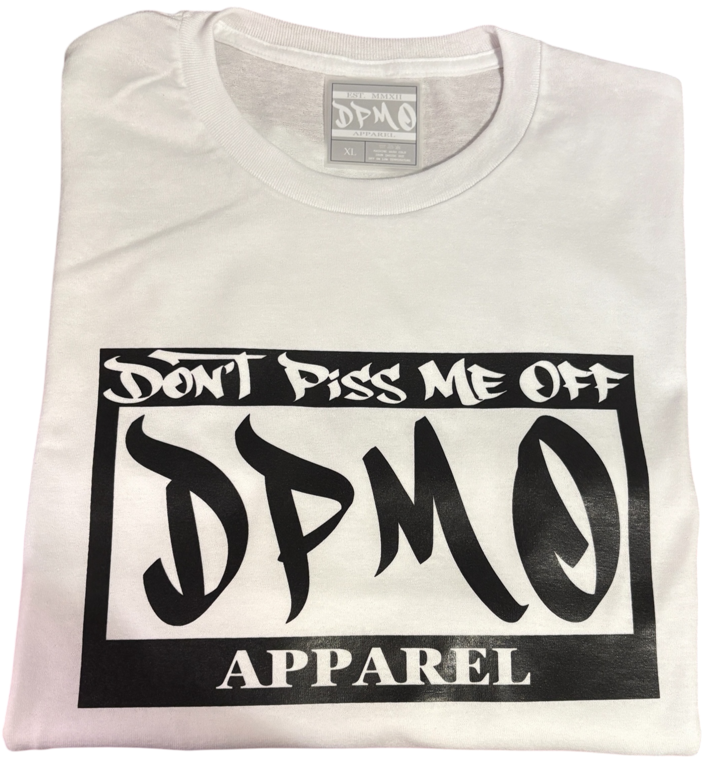 DPMO Logo T-Shirt
