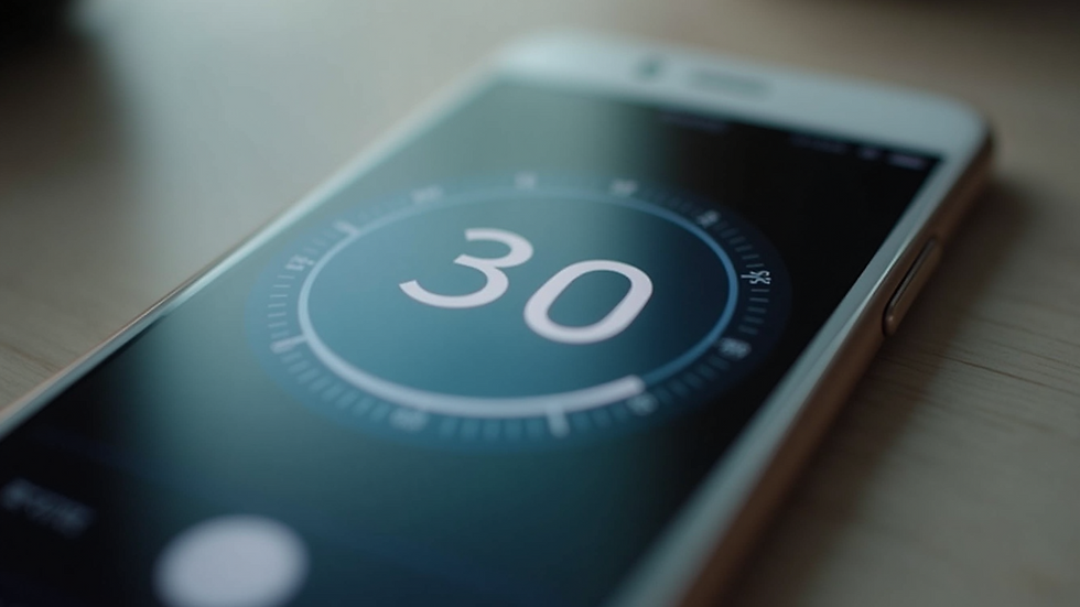 Boost Your Productivity with Pomodoro Timer Apps