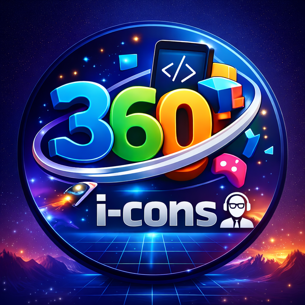 360i-cons partner logo