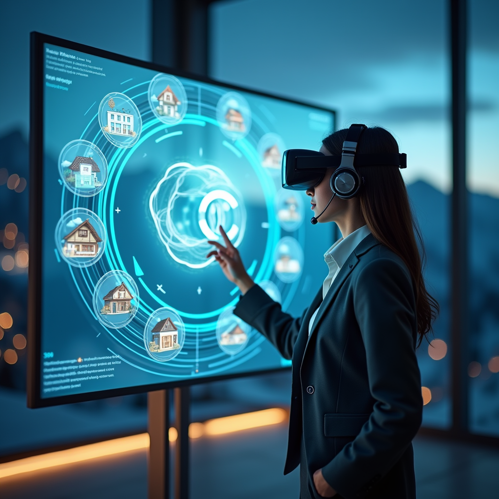 Virtuelle Tour und Medienpräsentation im Premium-Look