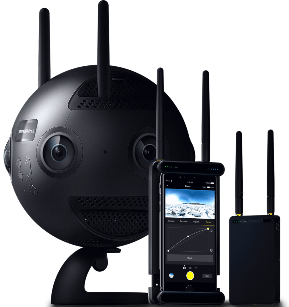 Virtuelle 360° Tour mit interaktiver Darstellung