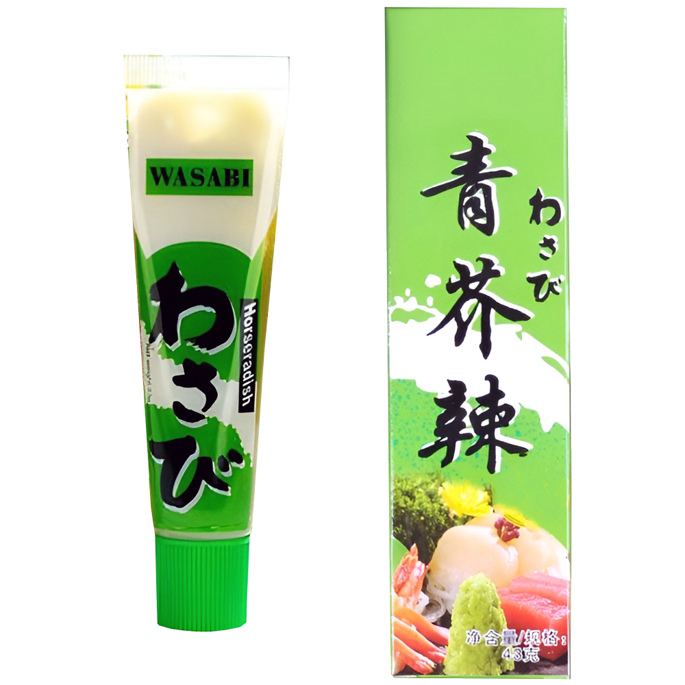 Wasabi Paste 43g