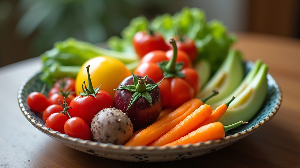 Building Confidence in Picky Eaters Through Playful Therapy